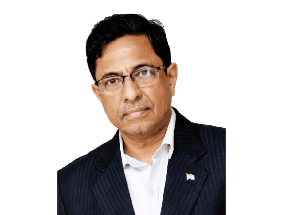 Shri Kalyanaraman Rajaraman