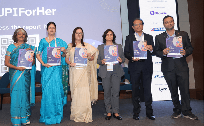 UPI For Her - Enabling Digital payments for Women