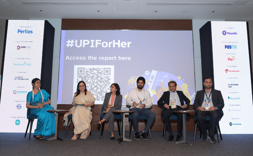 UPI For Her - Enabling Digital payments for Women