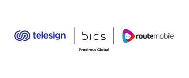 Proximus Global — Telesign, BICS & Route Mobile