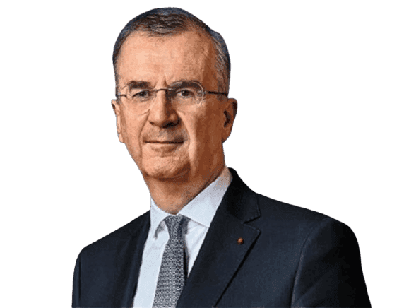 Mr. François Villeroy de Galhau