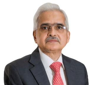 Shri Shaktikanta Das