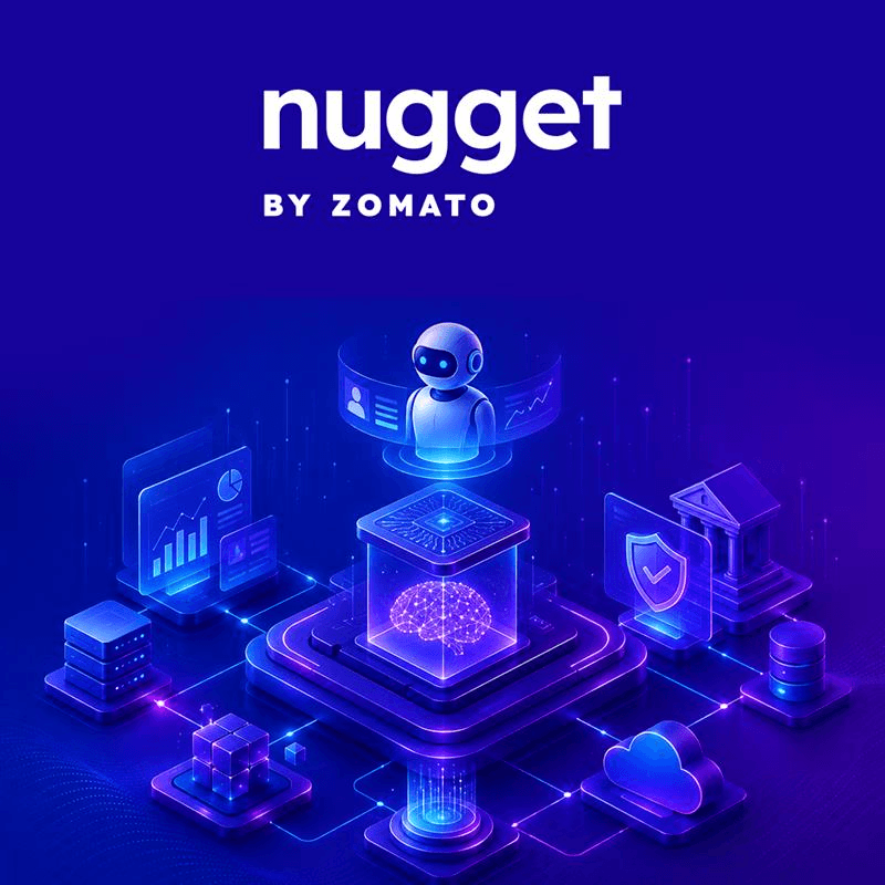 Nugget by Zomato