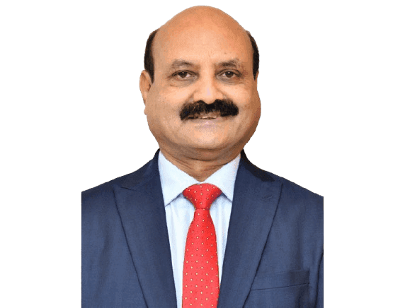 Mr. Ashok Chandra