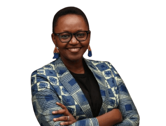 Ms. L Nshuti Mbabazi