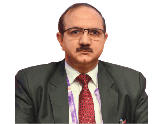 Mr. Bhuvnesh Kumar