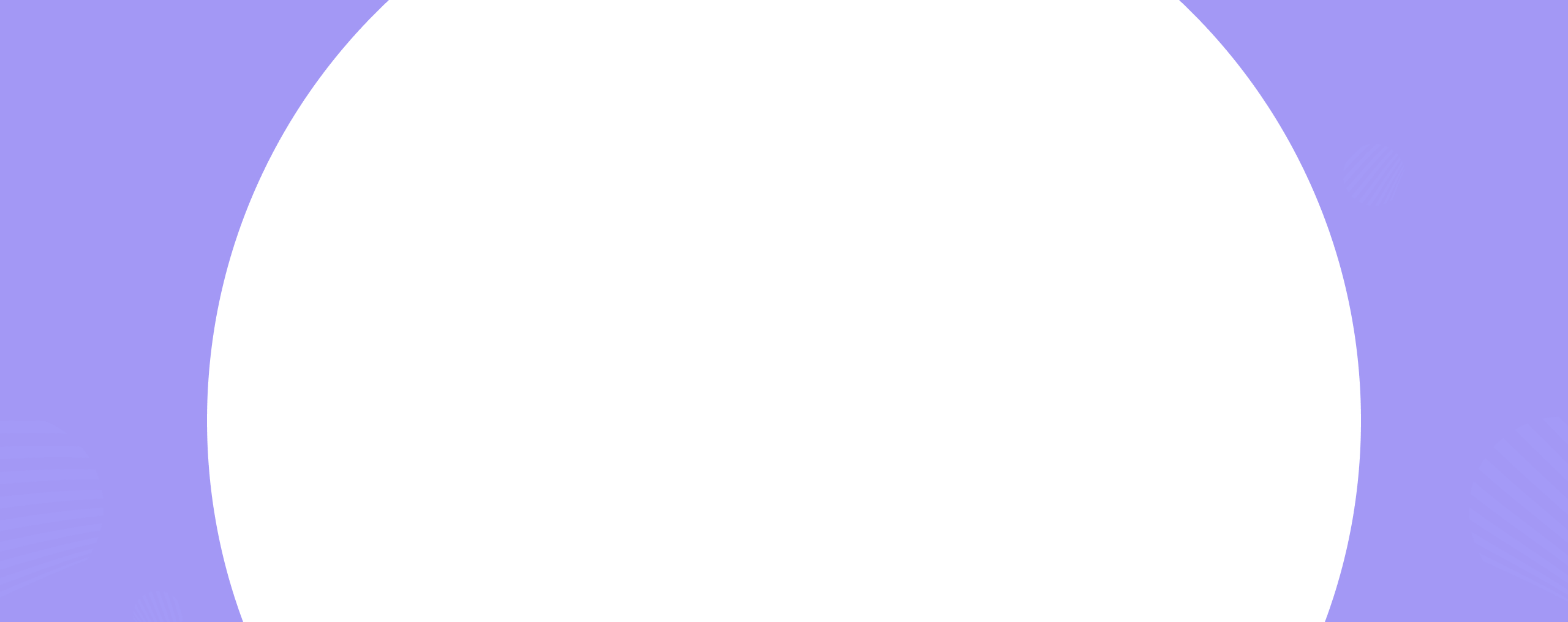 Banner overlay