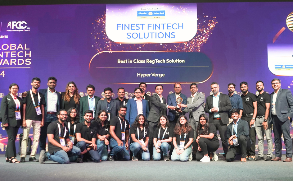 Global Fintech Awards 2024