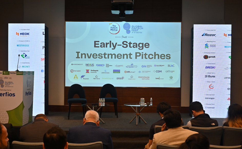 Investment Pitches Early-Stage Investment Pitches