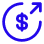 Sustainable & Climate Finance Icon